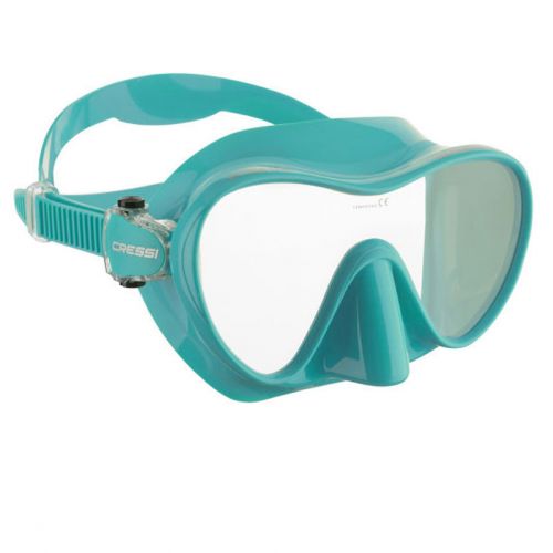 Cressi maska F1 Frameless small (ZDN311020)